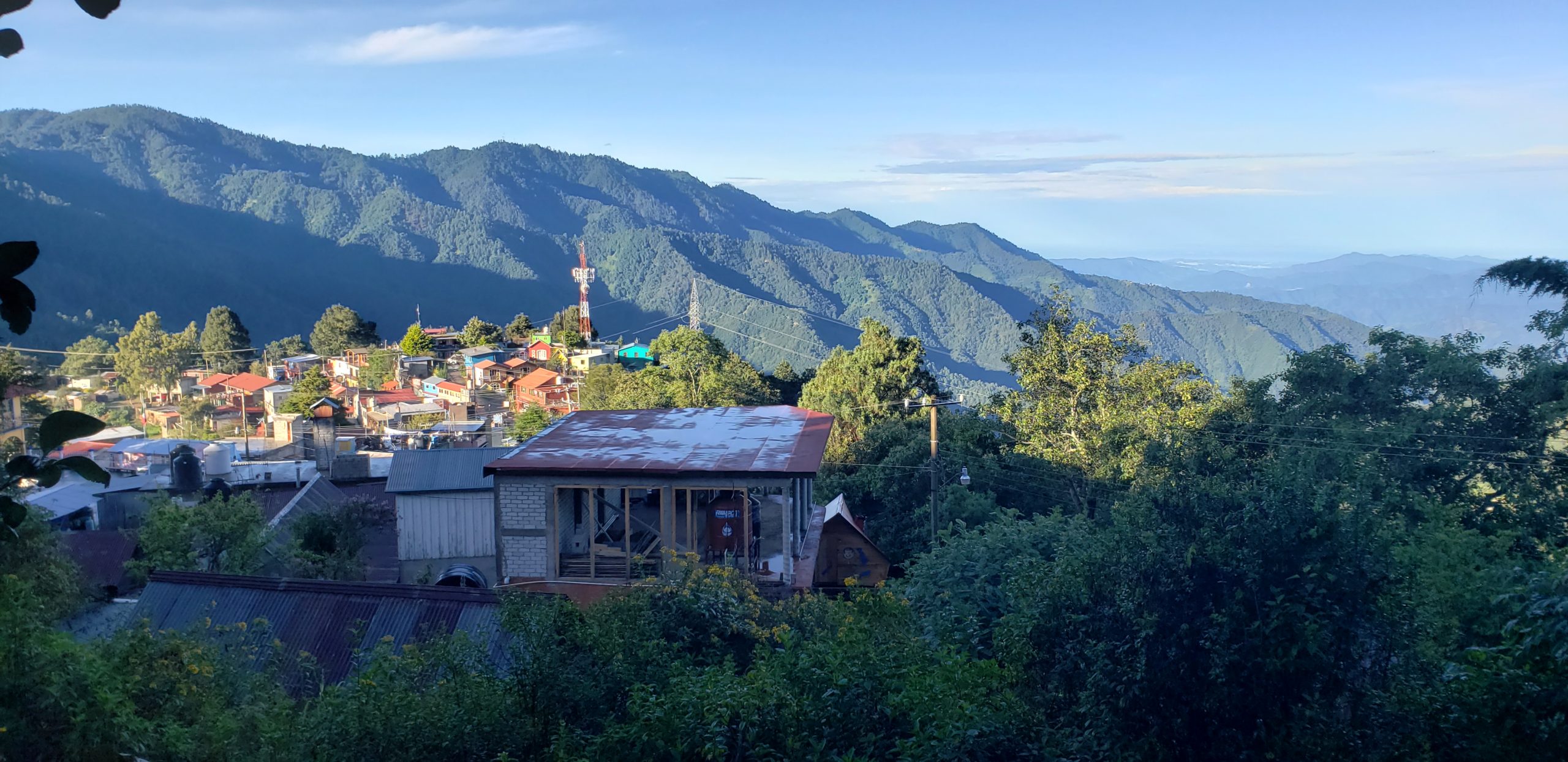 Panoramic View of San Jose
