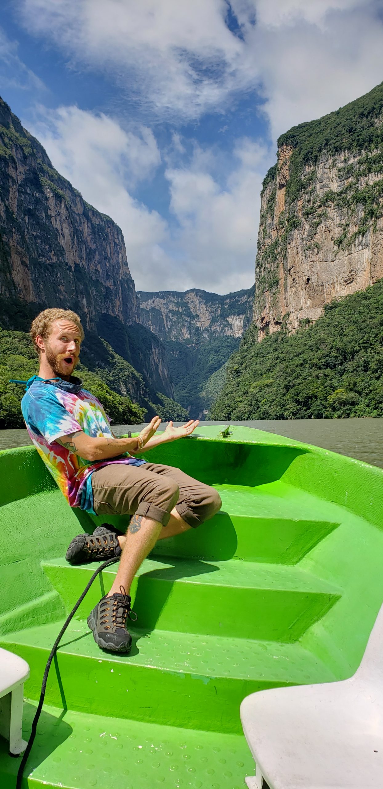 El Canon del Sumidero