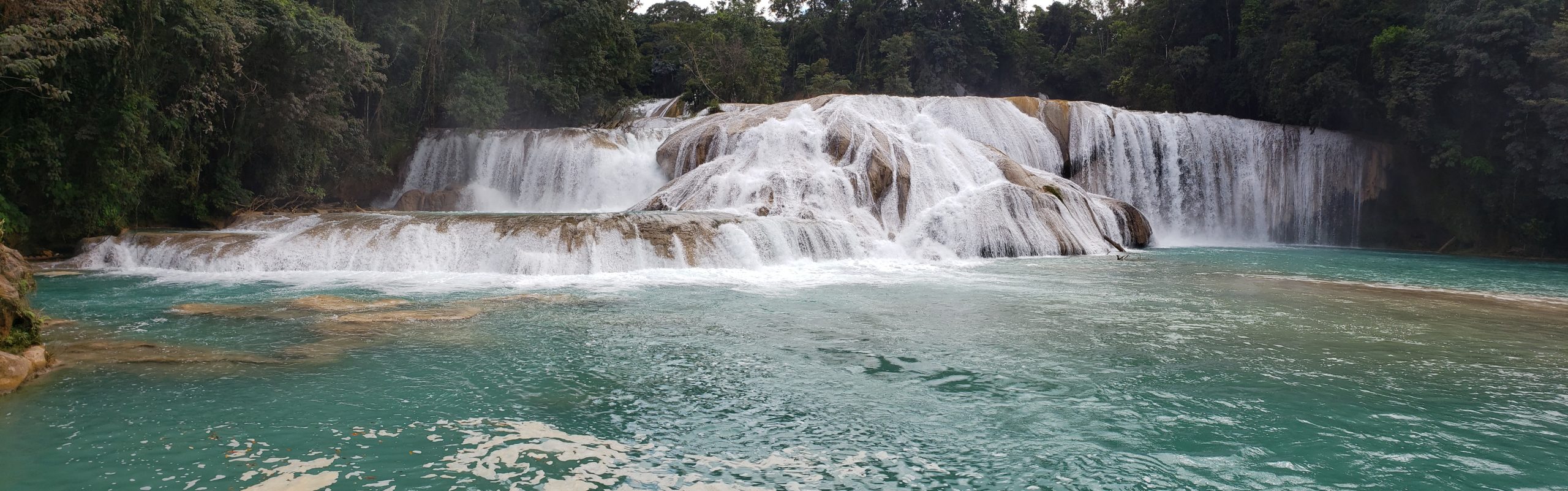 Cascadas de Agua Azul
