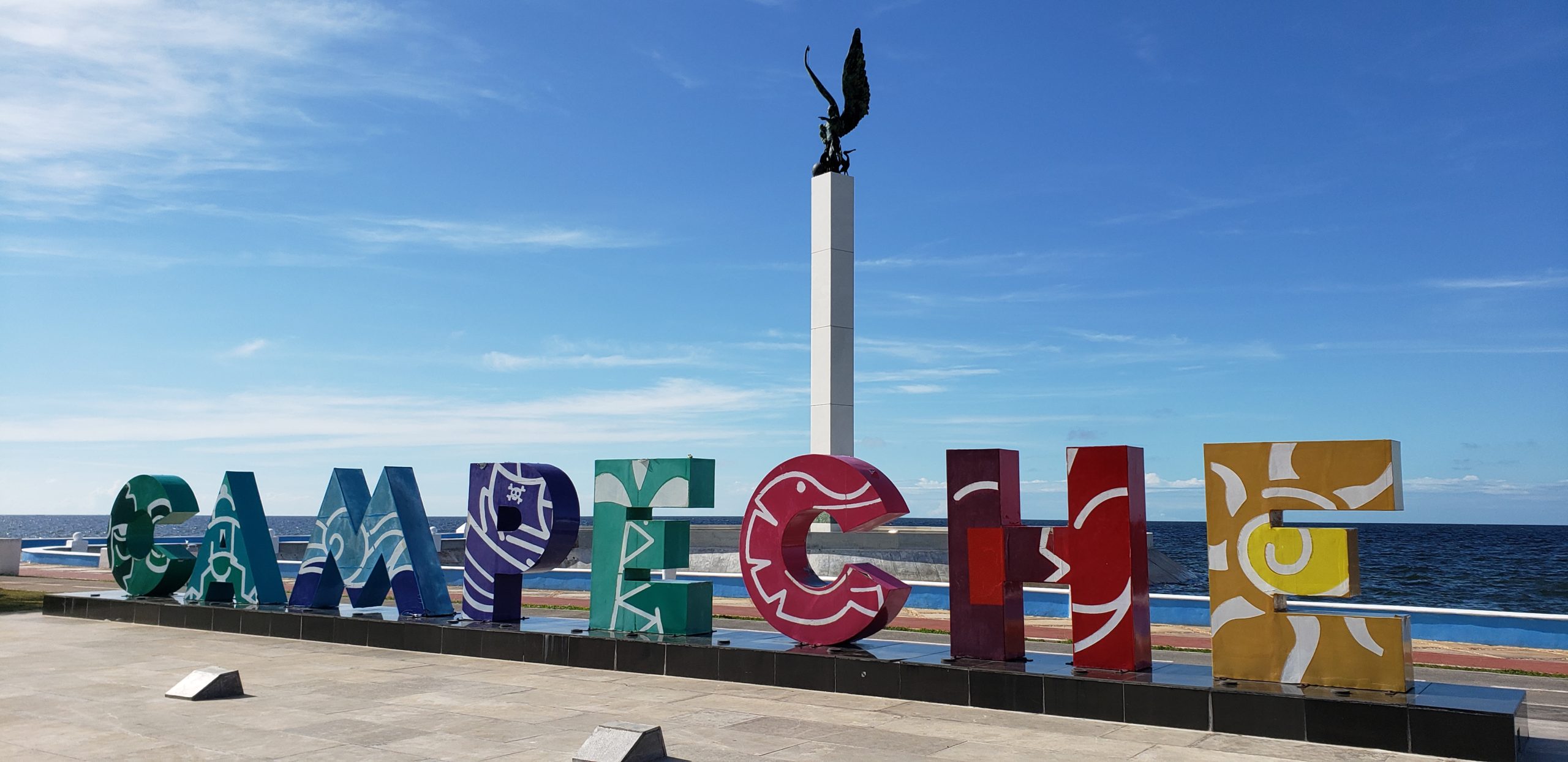 Campeche Sign