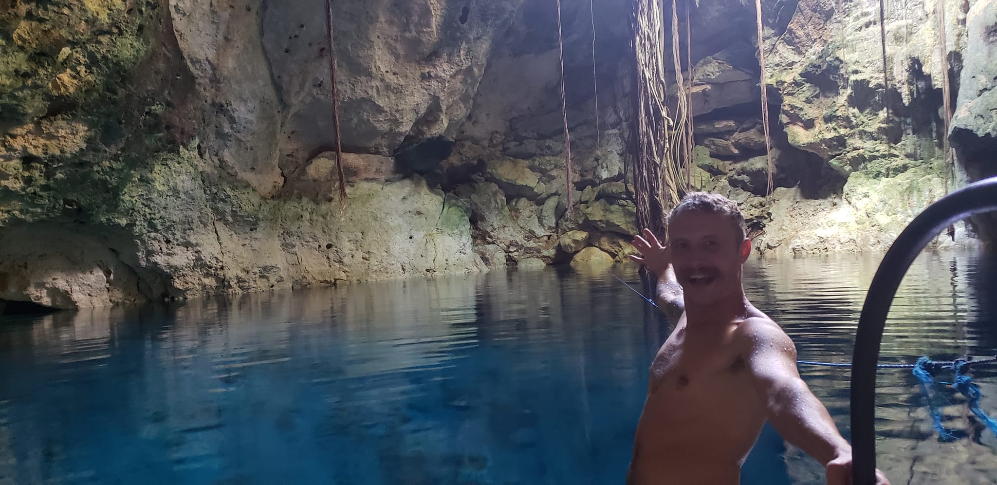 Cuzamá Cenote Life Force of the Maya