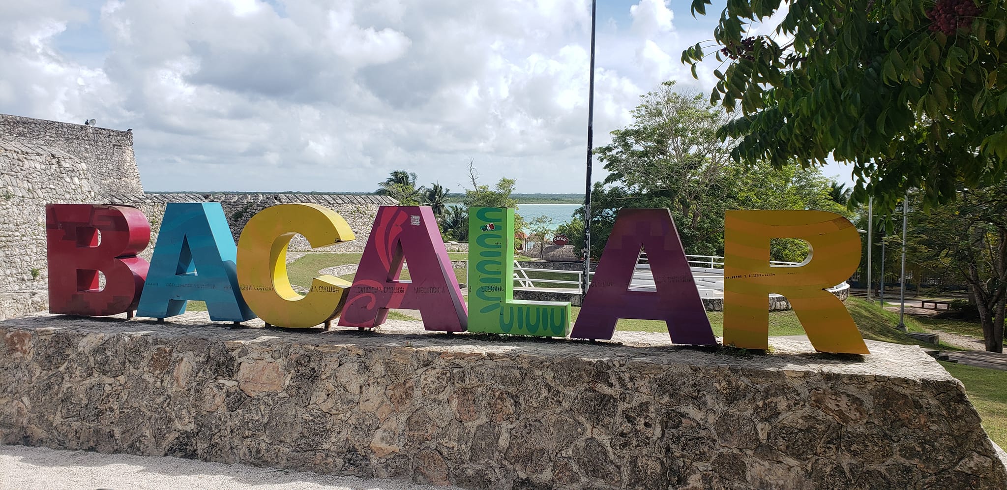 Bacalar Sign