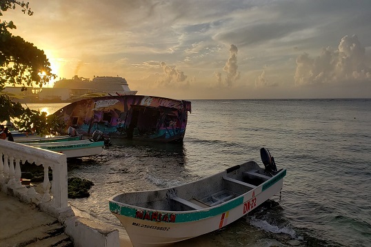 Cozumel Sunset