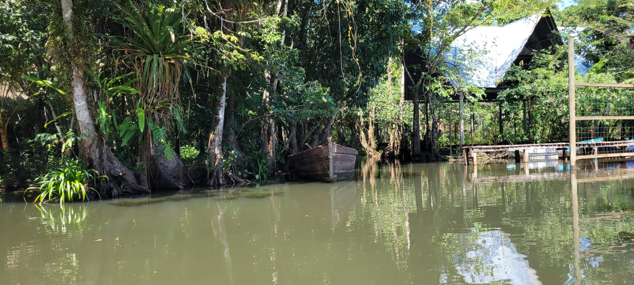 Rio Dulce National Park