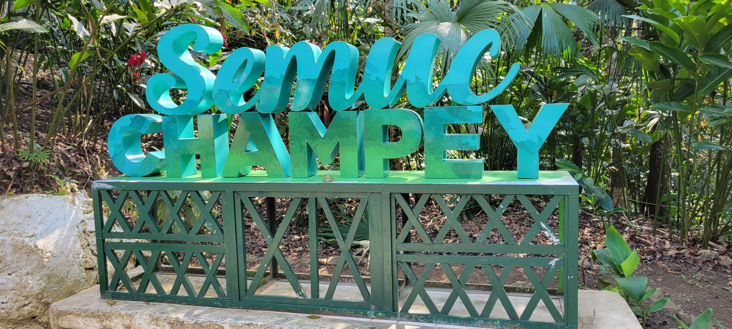 Natural Wonder Semuc Champey