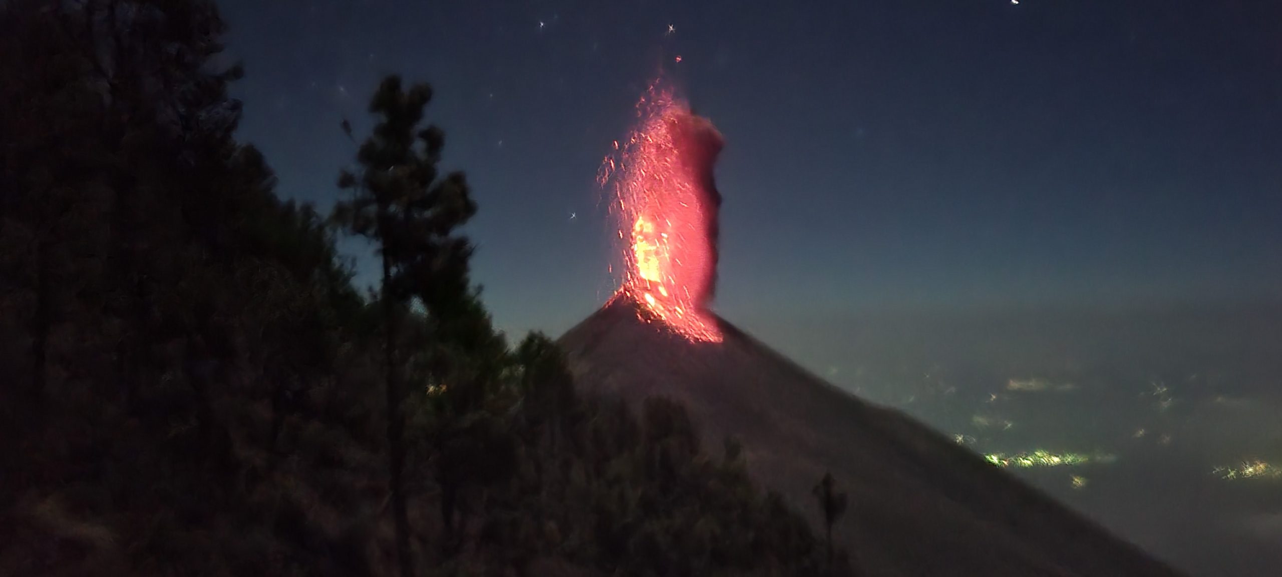 Hike Acatenango