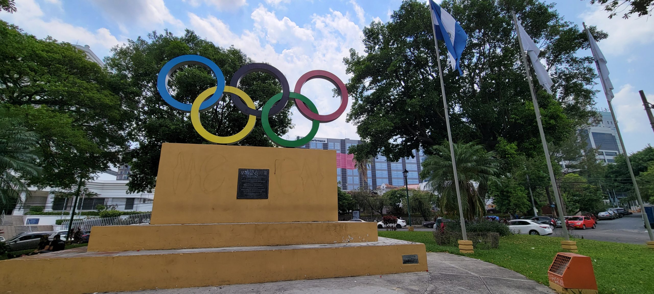 El Salvador's Capital