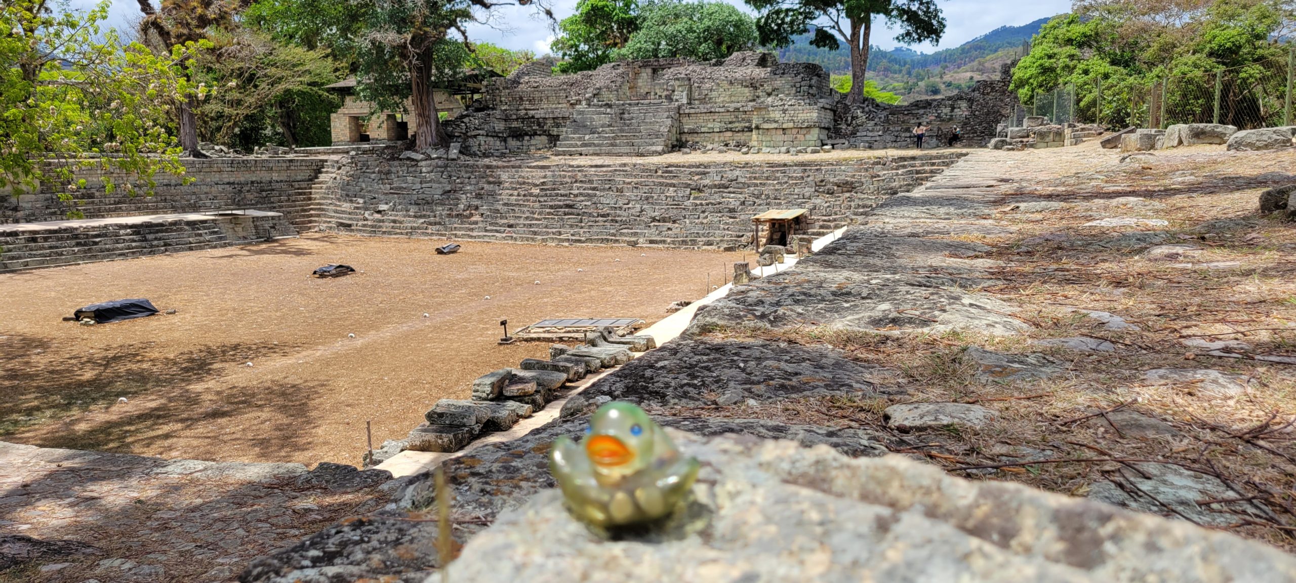 Archeological Site of Copán