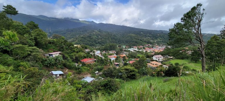 Boquete, Panama